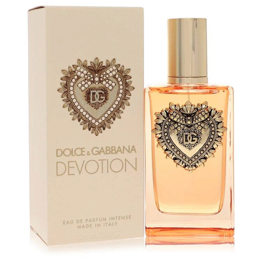 DOLCE&GABBANA DEVOTION 3.4OZ, WOMEN'S PERFUME, EDP