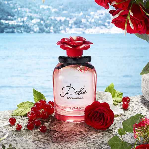 DOLCE ROSE 1.6OZ, WOMEN'S PERFUME, EDT