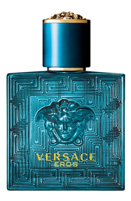 VERSACE EROS 200ML, MEN'S PERFUME, EDT