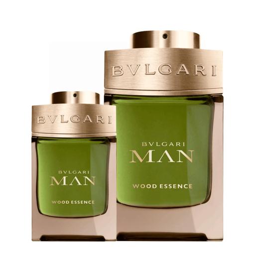 BVLGARI MAN WOOD ESSENC 2PC SET, MEN'S GIFT SET, EDP