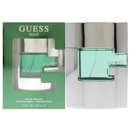 GUESS MAN 5.1OZ, MEN'S PERFUME, EDT