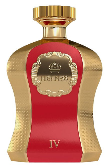 AFNAN HER HIGHNESS RED 3.4O, WOMEN'S PERFUME