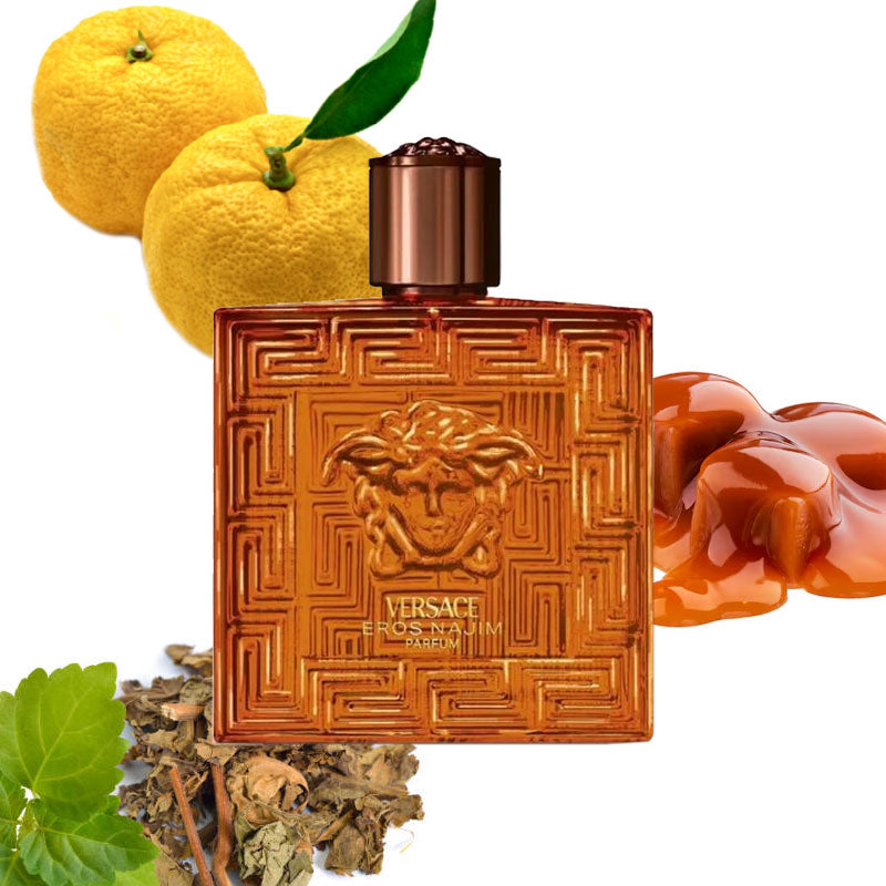 EROS NAJIM PARFUM 3.4OZ, MEN'S PERFUME