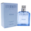 ETERNITY AQUA 6.7OZ, MEN'S PERFUME, EDT