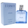 ETERNITY AQUA 6.7OZ, MEN'S PERFUME, EDT