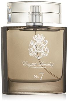 ENGLISH LAUNDRY NO7 3.4OZ, MEN'S PERFUME, EDT