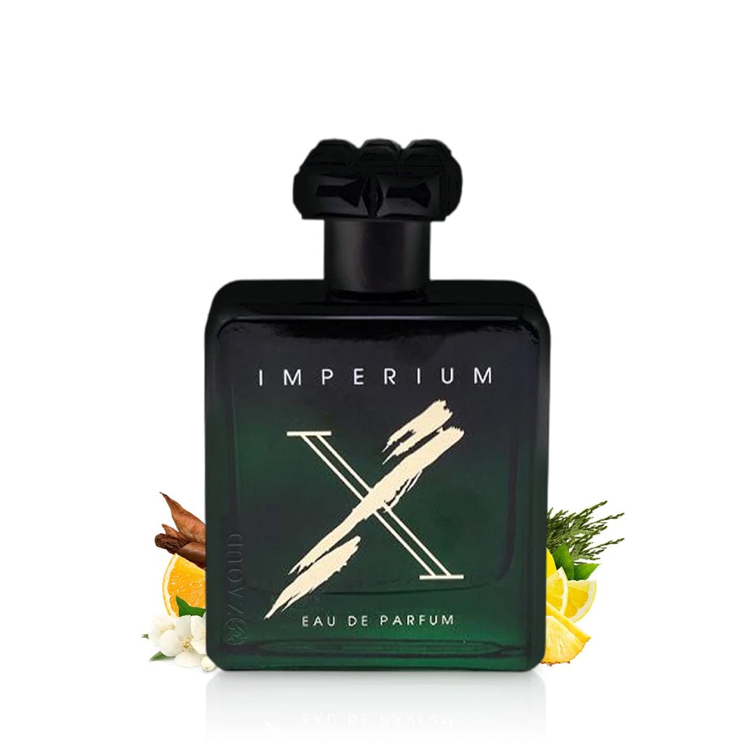 IMPERIUM X EDP 3.4OZ, UNISEX PERFUME, EDP