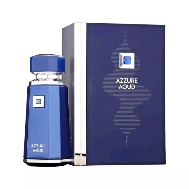 AZZURE AOUD 3.4OZ, MEN'S PERFUME, EDP