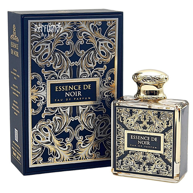 ESSENCE DE NOIR 3.4OZ, UNISEX PERFUME, EDP