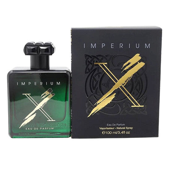 IMPERIUM X EDP 3.4OZ, UNISEX PERFUME, EDP