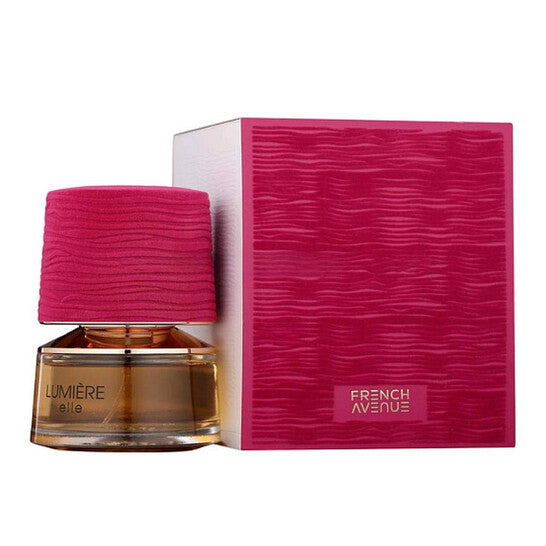 LUMIERE ELLE 3.4OZ, UNISEX PERFUME, EDP