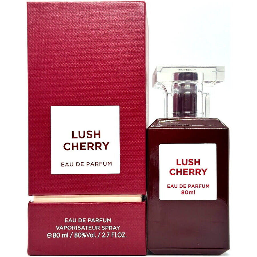 LUSH CHERRY 2.7OZ, UNISEX PERFUME, EDP