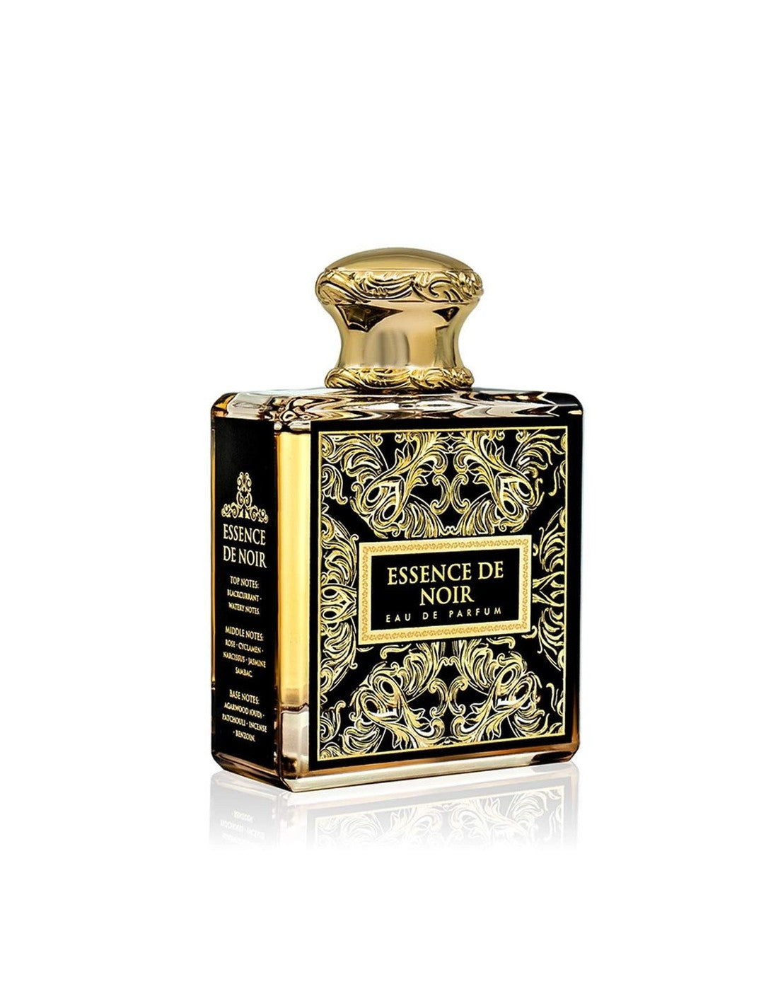 ESSENCE DE NOIR 3.4OZ, UNISEX PERFUME, EDP