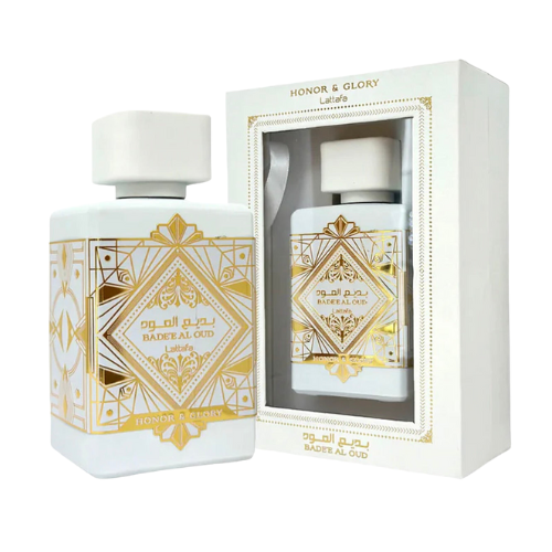 LATTAFA HONOR & GLORY 3.4OZ, UNISEX, EDP