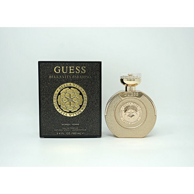 GUESS BELLA VITA PARADISO 3.4OZ, WOMEN'S PERFUME, EDP