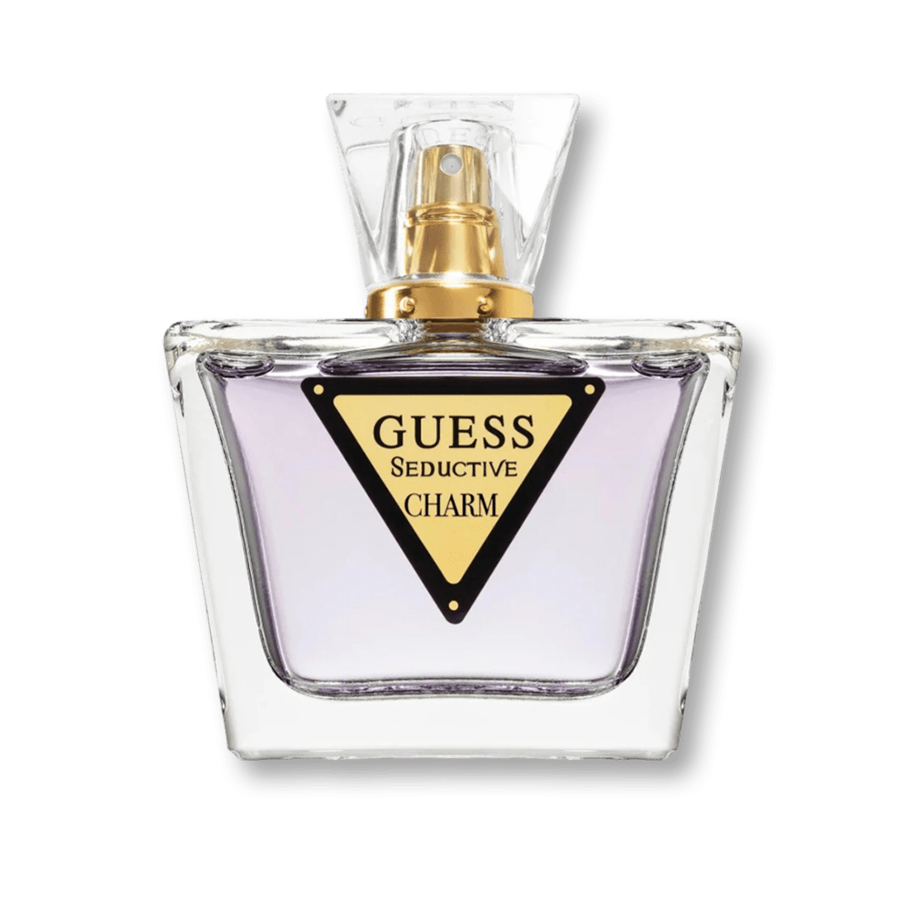 GUESS SEDUCTIVE CHARM 2.5OZ, WOMEN'S PERFUME, EDT