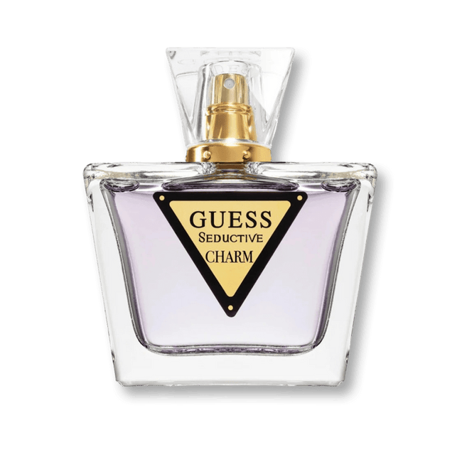 GUESS SEDUCTIVE CHARM 2.5OZ, WOMEN'S PERFUME, EDT