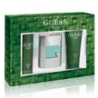 GUESS MAN 3PC SET, MEN'S GIFT SET, EDT