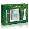 GUESS MAN 3PC SET, MEN'S GIFT SET, EDT