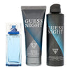 GUESS NIGHT 3PC SET, MEN'S GIFT SET, EDT