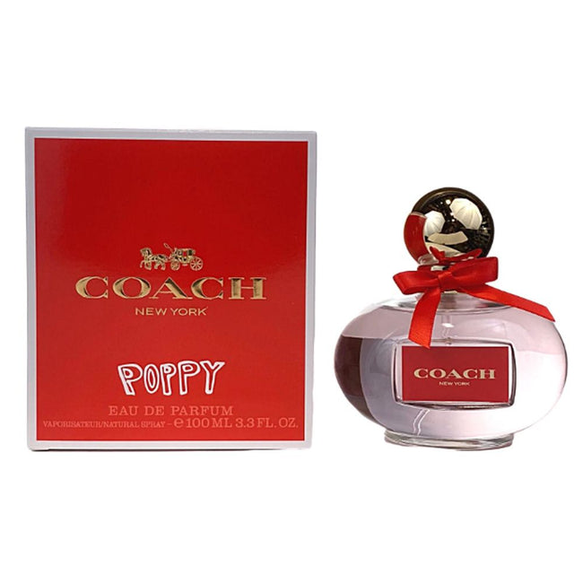 COACH POPPY 3.3OZ, WOMEN'S PERFUME, EDP