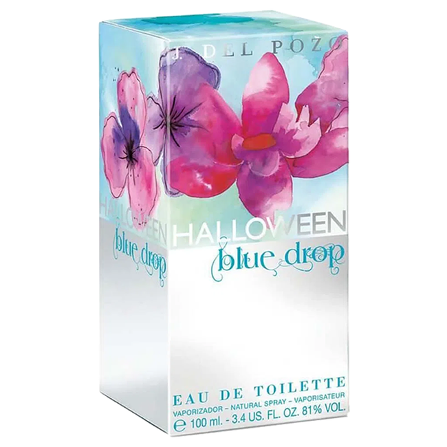 HALLOWEEN BLUE DROP 3.4OZ, WOMEN'S PERFUME, EDT