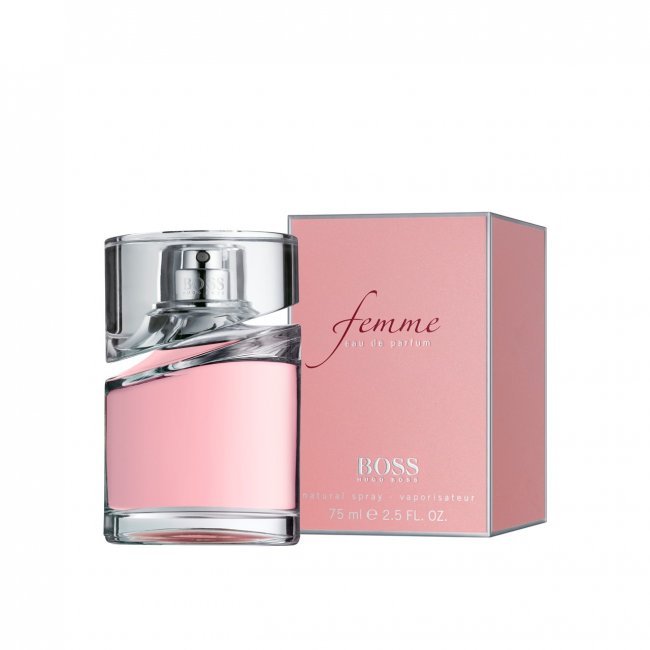 BOSS FEMME 2.5OZ, WOMEN'S PERFUME, EDP