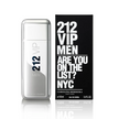 212 VIP 3.4OZ, MEN'S PERFUME, EDT