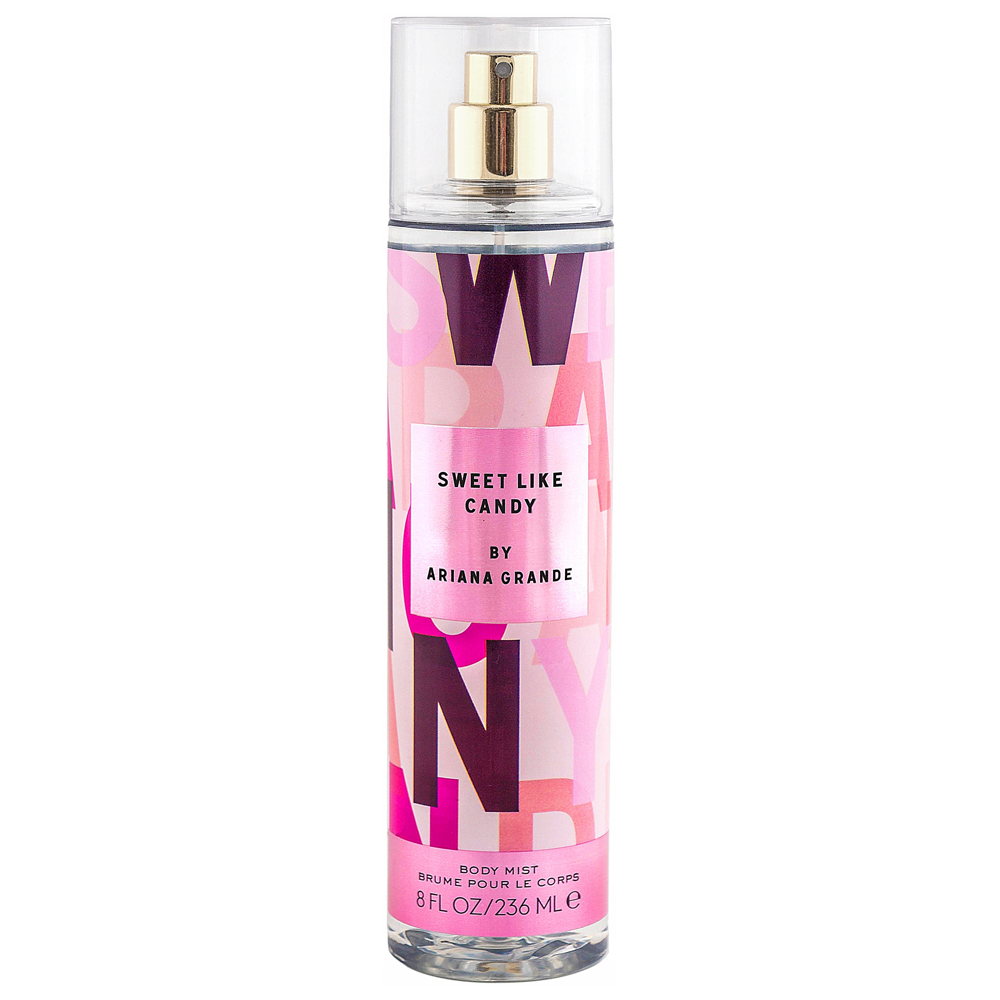 SWEET CANDY BODY 8OZ, WOMEN'S PERFUME, MIST