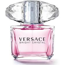 VERSACE BRIGHT CRYSTAL 1.7OZ, WOMEN'S PERFUME, EDT