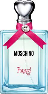 MOSCHINO FUNNY 3.4OZ, WOMEN'S PERFUME, EDT