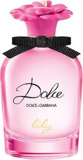 D&G DOLCE LILY 2.5OZ, WOMEN'S PERFUME, EDP