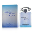 SALVATORE FERRAGAMO INCANTO BLUE 3.4OZ, MEN'S PERFUME, EDT