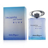 SALVATORE FERRAGAMO INCANTO BLUE 3.4OZ, MEN'S PERFUME, EDT