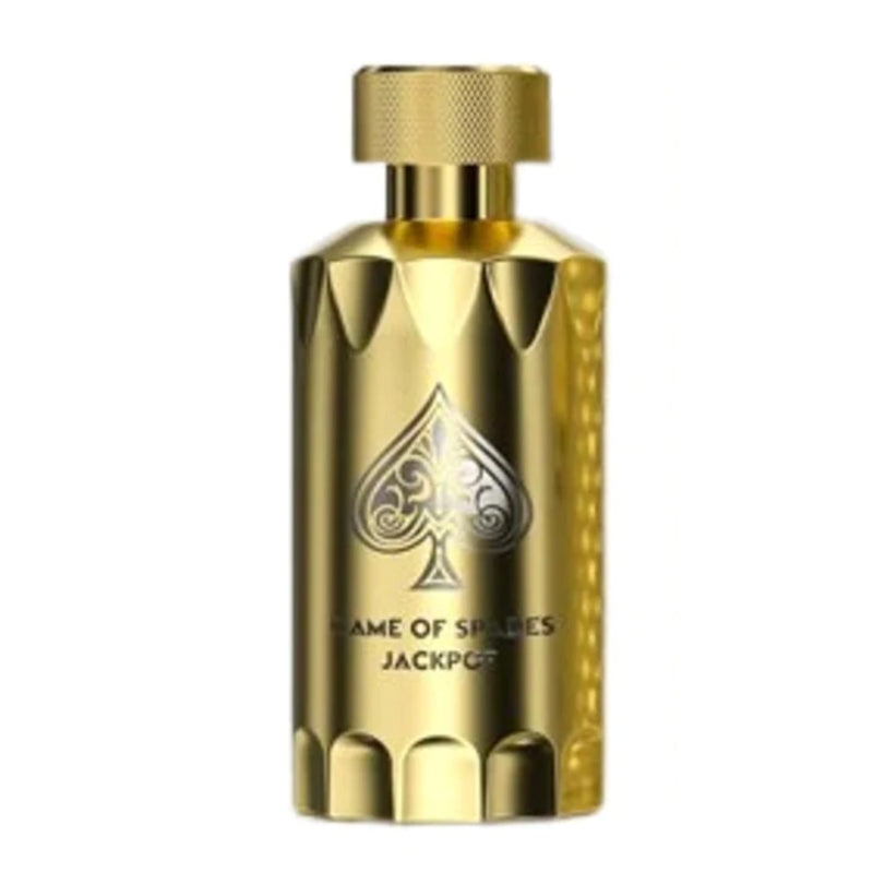 GAME OF SPADES JACKPOT 3.4OZ PARFUME, MEN'S PERFUME