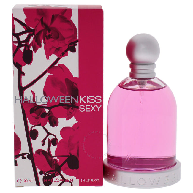 HALLOWEEN KISS SEXY 3.4OZ, WOMEN'S PERFUME, EDT