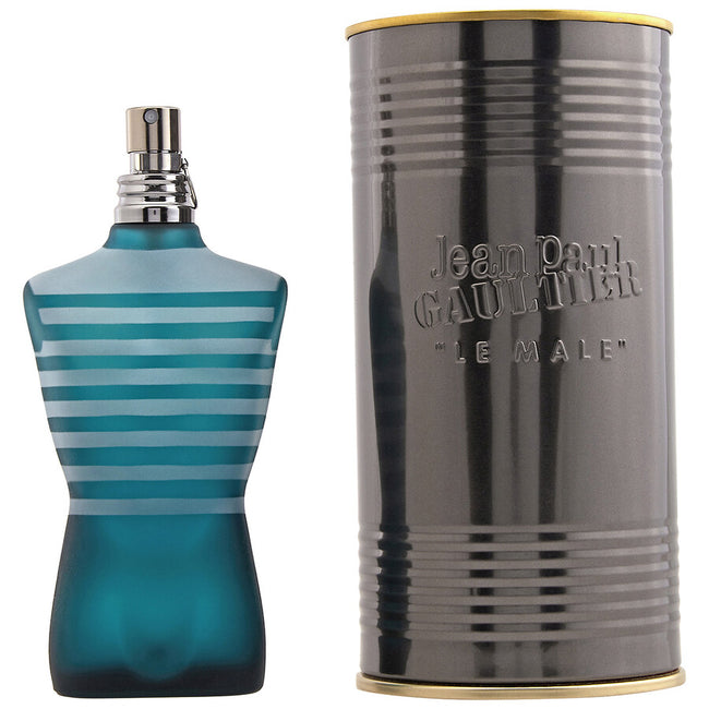 JPG LE MALE 4.2OZ, MEN'S PERFUME, EDT