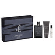 JIMMY CHOO INTENSE 3PC SET, MEN'S GIFT SET, EDT