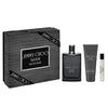 JIMMY CHOO INTENSE 3PC SET, MEN'S GIFT SET, EDT