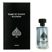 GAME OF SPADES PLATINUM 3.4OZ PARFUME, MEN'S PERFUME