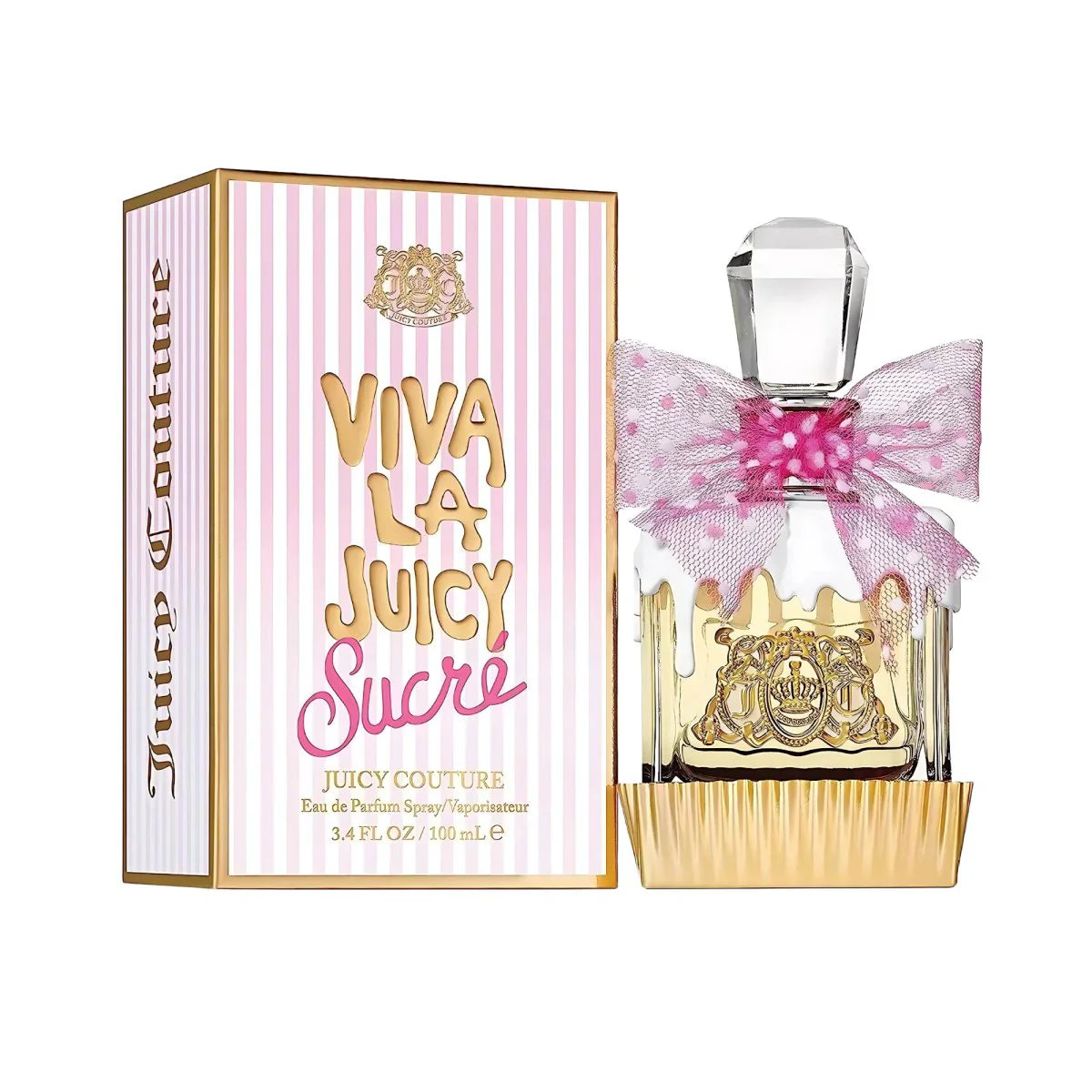 VIVA LA SUCRE 3.4OZ, WOMEN'S PERFUME, EDP