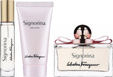 SIGNORINA 3PC SET, WOMEN'S GIFT SET, EDP