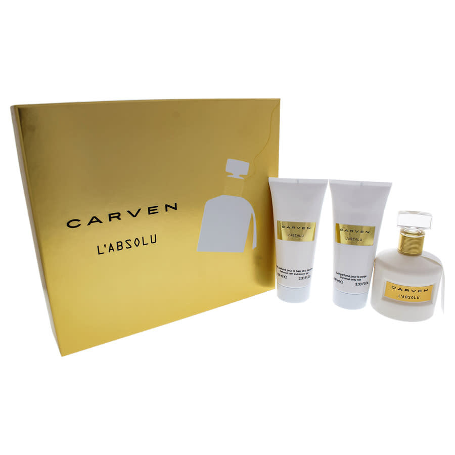CAROLINA HERRERA CH SPORT 3PC SET, WOMEN'S GIFT SET, EDP