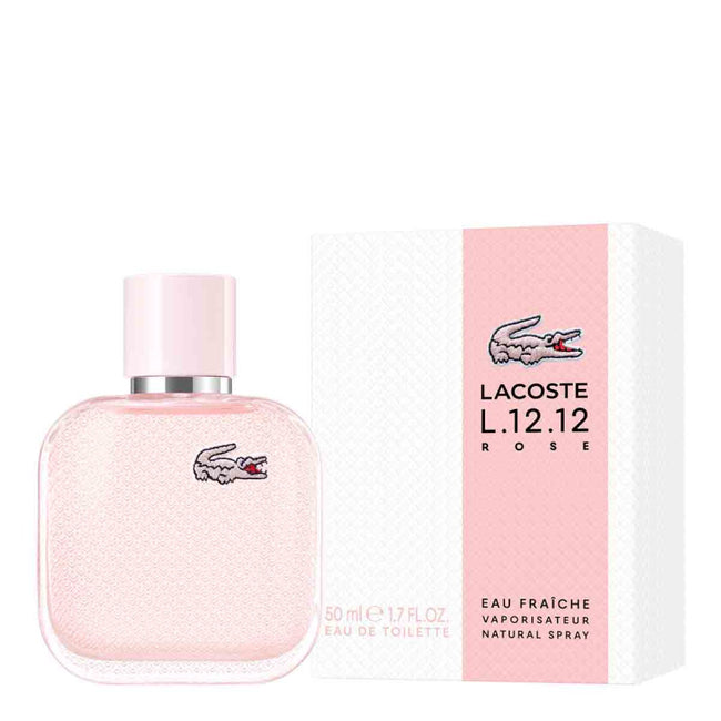 LACOSTE ROSE 1.7OZ, WOMEN'S PERFUME, EDT