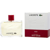 LACOSTE RED 4.2OZ, MEN'S PERFUME, EDT