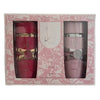 YARA AND YARA CANDY 2PC SET WOMEN'S GIFT SET, EDP