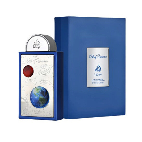 LATTAFA PRIDE ART OF UNIVERSE 3.4OZ, UNISEX PERFUME, EDP