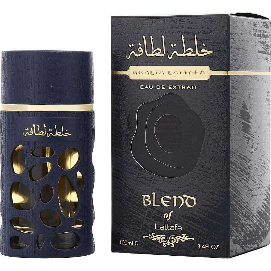 LATTAFA KHALTA 3.4OZ, UNISEX PERFUME, EDP