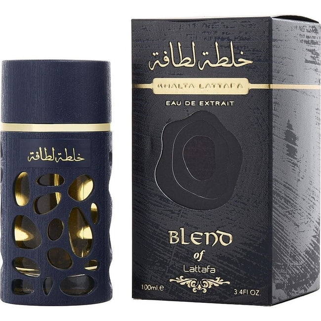 LATTAFA KHALTA 3.4OZ, UNISEX PERFUME, EDP