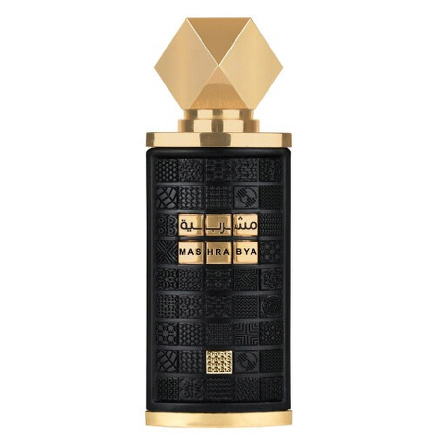 LATTAFA MASHRABIYA 3.4OZ, UNISEX PERFUME, EDP